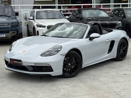 PORSCHE 718 2.0 16V H4 GASOLINA BOXSTER PDK